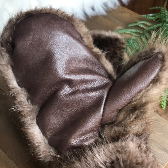 Optimal Accessories Men’s Size Large Beaver Gloves - Picture 3 of 7